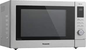 Panasonic Homechef 4 In 1 Microwave Mulit Oven With Air Fryer Convection Bake Flashxpress Broiler Inverter Silver Nn Cd87ks Best Buy