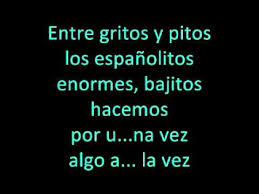 Nuevamente un año mas completado, y no vendré aquí a decir de los logros que se obtuvieron en este año, no hace falta contarlos, de igual manera, tanto logros como perdidas, son lo que hicieron este. Mecano Un Ano Mas Youtube