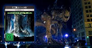 2 on the billboard 200 and reaching platinum certification. Godzilla 1998 Erscheint Auf 4k Ultra Hd Blu Ray 4k Filme