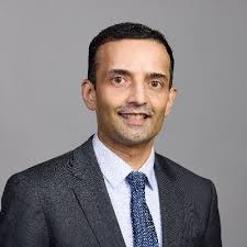 Ajay Chari's Instagram, Twitter & Facebook