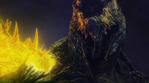 The planet eater sub indo. Mosura Gojira Ghidorah Godzilla Anime Trilogy Bear Mccreary Youtube