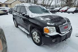 Image result for Black 2007 Envoy
