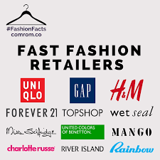 How fast fashion affects our environment? Non Fast Fashion Brands Fashion Slap