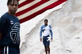 Germany 1960 summer olympic games stamp chariot race olympic rings with holder. Thanks To Telfar This West African Olympic Team Will Have The Coolest Uniforms Vogue