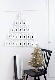 A wide variety of hanging advent calendar options are available to you, such as indoor christmas decoration, christmas stocking. Diy Modern Advent Calendar Homey Oh My