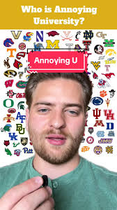 Most Annoying Players in College Football 25