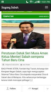 Raja malaysia batalkan pemilu di sabah untuk cegah covid. Sabah News Portal For Android Apk Download