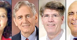 4 named winners of Apollo Award