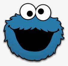 25 free printable cookie monster coloring pages online transparent background cookie monster clipart hd png download transparent png image pngitem