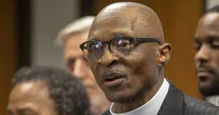 Former NC NAACP leader, Greensboro pastor, the Rev. Anthony Spearman, has  died