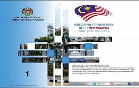 Kementerian luar negeri ri jl. Kementerian Luar Negeri Jabatan Penerangan Malaysia