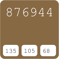 Kali ini kami nak belanja video ketika kami cat warna gold brown. Amc Harvest Gold 876944 Hex Color Code Rgb And Paints