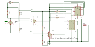 Adjust vr1 and vr2 to set the sensitivity of phototransistors at the particular light. Diagram Lava Lamp Circuit Diagram Full Version Hd Quality Circuit Diagram Charlottewiringn Sms3 It