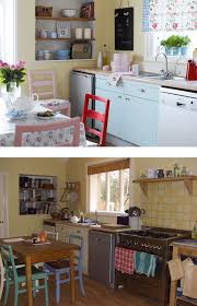 1950s kitchen makeover using plastikote