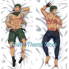 Dakimakura Pillow Case Waifu | Waifu Body Pillow Covers | Camp Buddy Body  Pillow - Anime - Aliexpress