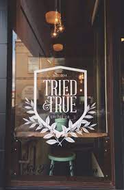 designing effective signage that instantly grabs ones attention can be a tricky task especially in a city c logo design collection shop design window graphics