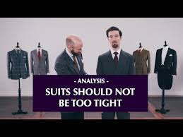 Take a look at the band from. Suits Should Not Be Tight Youtube
