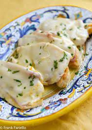 Scaloppine Di Pollo Alla Valdostana Memorie Di Angelina Recipe Cooking Recipes Chicken Main Dishes Cooking
