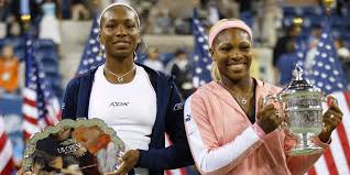 The biggest serena & venus williams' fanpage on facebook. Black History Month Legends Serena And Venus Williams