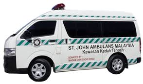 Specialize in ngo malaysia, assist and humanitarian work. St John Ambulance Malaysia Sungai Petani In Sungai Petani Malaysia Information And Review