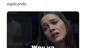 Estos Son Los Mejores Memes Del Wey Ya Que Invade Las Redes Fotos