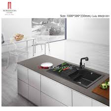 .list discover the best farmhouse kitchen sinks for and you feel this is useful, you must share this image to your friends. China Wholesale Single Black Farm Kitchen Quartz Sink Bowl With Drainboard China Sink Bowl Sink Quartz Bowl