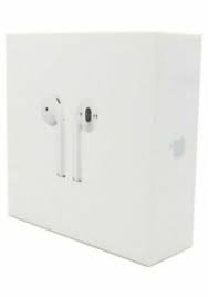 Apple Airpods 2nd Generation Wireless Earbuds Charging Case Mv7n2am A New H1 Ebay