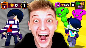 EDGAR POWER 11 MAXEN + 0🏆 AUF ____🏆 IN 1 STUNDE PUSHEN! 😱 Brawl Stars  deutsch