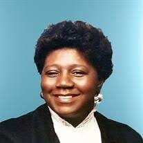Mrs. Jacqueline Yvonne Thompson Obituary