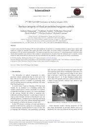 And the movement to recall polis was plagued by infighting. Pdf Surface Integrity Of Fluid Jet Polished Tungsten Carbide