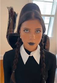 Addams Family Daughter