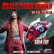 Para pasar esta cuarentena nada mejor que algún juego de tiros cosa de que el confinamiento no se haga tan pesado, para esto les traemos esta edición en la que tendremos que apuntar y disparar a cualquier otro jugador que veamos alrededor nuestro, al entrar elegimos la opción de modo offline para poder entrenar en el escenario del subte, donde aparecerán montones de enemigos. Garena Free Fire Ya Reclamaste Gratis Tu Aspecto De Prueba De La Casa De Papel Equipatelo Y Gana Partidas Con El En Modo Clasico Para Obtener Totalmente Gratis El Paracaidas