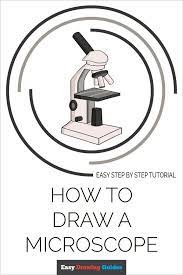 Easy and simple step by step tutorial for beginners.thanks for watching and subscribing minutes drawm. How To Draw A Microscope Really Easy Drawing Tutorial Easy Drawings Drawing Tutorial Easy Drawing Tutorial