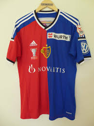 Detailed info on squad, results, tables, goals scored, goals conceded, clean sheets, btts, over 2.5. Fc Basel Trikots Trikotsammlung