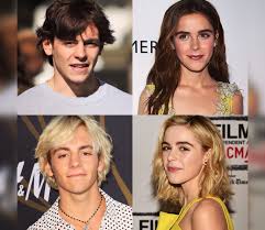 Caos stars jaz sinclair and ross lynch are in the running to become our favorite young celebrity couple and their latest video is definite proof. Chillingadventuresofsabrina Ø¹ÙÙ ØªÙÙØªØ± Blond Vs Brown Hair Kiernanshipka Sabrinaspellman Amp Rosslynch Harveykinkle Chillingadventuresofsabrina Sabrinaonnetflix Kiernanshipka Rosslynch Https T Co Vqobyw5eru ØªÙÙØªØ±