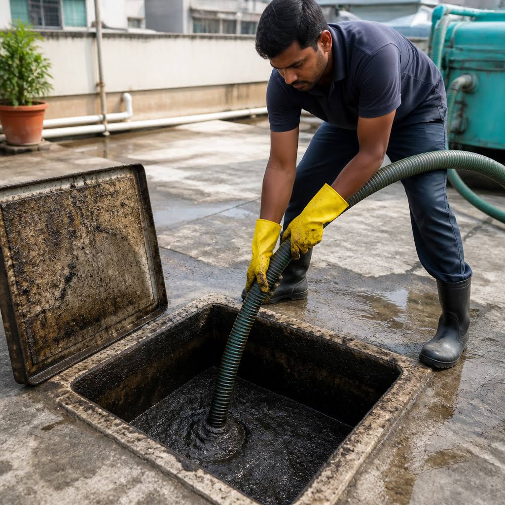 Sludge Removal Service in Sewa Nagar product image