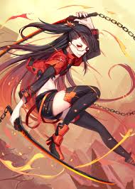 This time round, there are some criteria because there are too many waifus. Ulkhror On Twitter Deadly Sexy Ninja Girls 2dart By Nian 2015 Via Pixiv En Anime Style Https T Co Ygwlopxgrm Https T Co Hqqejuncvc