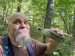 Hiking in the Smoky Mountains