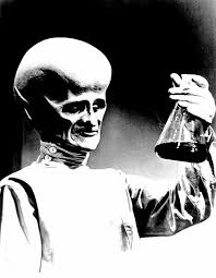 Original Outer Limits Miscellaneous Pictures - Inner Mind