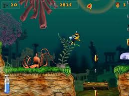 مع دقات قلبى تحميل لعبة هجوم القرش Shark Attack مجانا Shark Attack Adventure Of The Seas Ocean Creatures