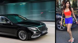 Maybe you would like to learn more about one of these? Janhvi Kapoor Is Now The Proud Owner Of A 2 Crore Mercedes Maybach Gq India