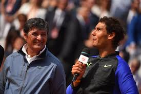 Sinner and nadal hit the nets together right before the australian open 2021. Roland Catches Up With Toni Nadal Roland Garros The 2021 Roland Garros Tournament Official Site