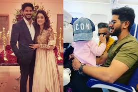 Dulquer salmaan family photos with wife, daughter, parents, sister & friends. Dulquer Salmaan Family Suryan Fm