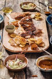 Add a drink to any special $1.00. Dinner Party Barbecue Spare Ribs By Jeff Wasserman Rib Spareribs Spare Ribs Bbq Recipes Food Photography