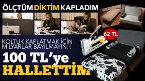 Karantina Gunlerinde 100 Tl Ye Koltuk Kapladim 2020 Duygular Entertainment Koltuklar