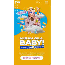 We will soon enable it for postpaid users to enjoy. Yes Kasi Up Unlimited 7mbps Speed Capped Shopee Malaysia