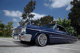 Lay it low ~ this build photo compilation shows a 1963 chevrolet impala ss custom lowrider build dubbed jackpot. 1964 Chevrolet Impala Lowrider Custom Classic Tuning Wallpaper 2048x1360 987265 Wallpaperup