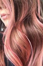 Rose Gold Hair Goals Light Brown Hair Hair Styles Ombre Hair Color