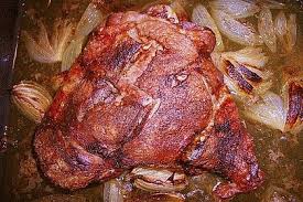 Putenoberkeule Knusprig Aus Dem Backofen Von Mela74 Chefkoch Rezept Putenoberkeule Putenkeule Rezepte Putenoberkeule Rezept