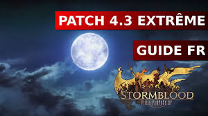 Welcome to my ffxiv raid guides! Tsukuyomi Extreme 4 3 Guide Fr Final Fantasy Xiv Stormblood Youtube